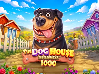 The Dog House Megaways 1000